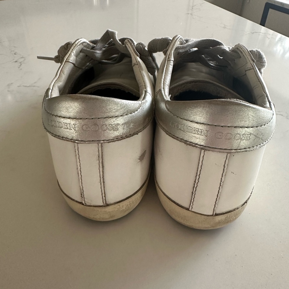 Golden Goose Super Star sneakers size 37. Dust bag included - Picture 3 of 8